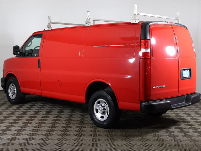 2021 Chevrolet Express Cargo Van RWD 3500 135" - 23007668 - 5