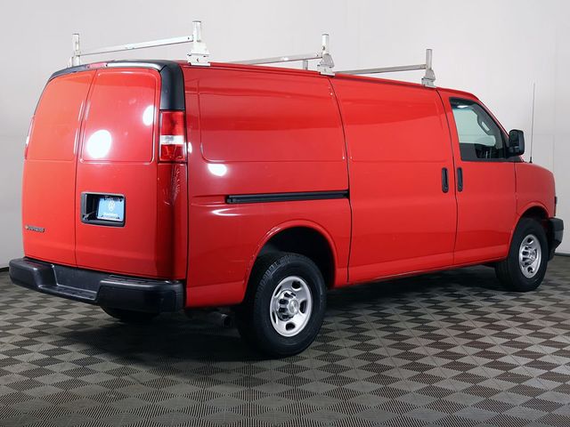 2021 Chevrolet Express Cargo Van RWD 3500 135" - 23007668 - 6