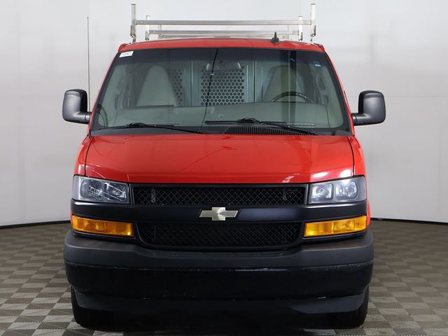 2021 Chevrolet Express Cargo Van RWD 3500 135" - 23007668 - 7