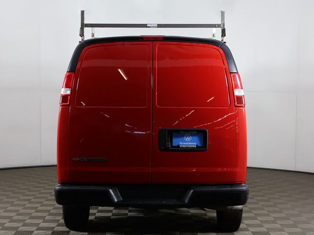 2021 Chevrolet Express Cargo Van RWD 3500 135" - 23007668 - 8