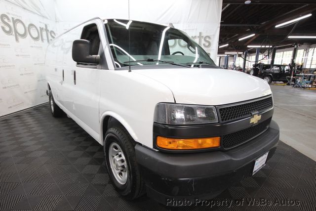 2021 Chevrolet Express Cargo Van RWD 3500 155" - 23025842 - 9