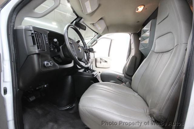 2021 Chevrolet Express Cargo Van RWD 3500 155" - 23025842 - 11