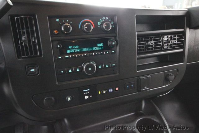 2021 Chevrolet Express Cargo Van RWD 3500 155" - 23025842 - 18