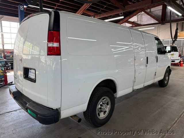 2021 Chevrolet Express Cargo Van RWD 3500 155" - 23025842 - 3