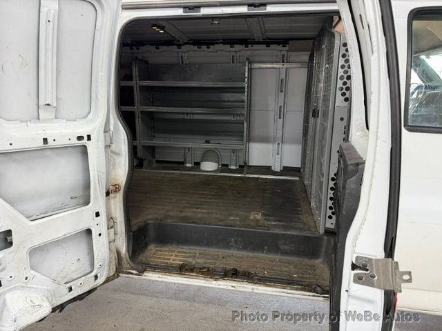 2021 Chevrolet Express Cargo Van RWD 3500 155" - 23025842 - 4
