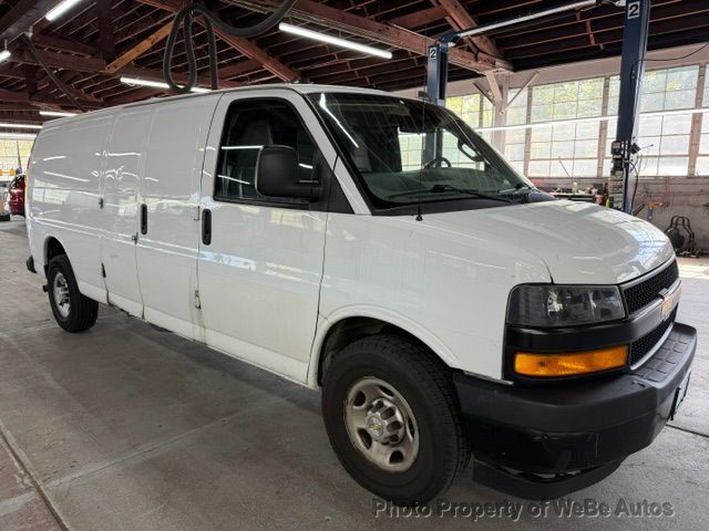 2021 Chevrolet Express Cargo Van RWD 3500 155" - 23025842 - 5
