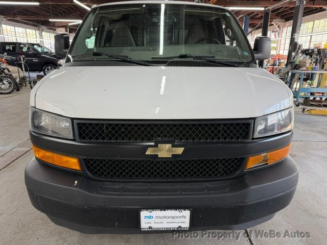 2021 Chevrolet Express Cargo Van RWD 3500 155" - 23025842 - 6