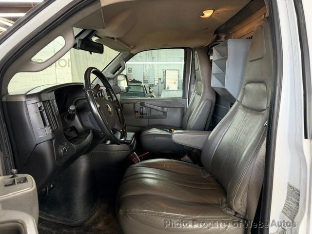 2021 Chevrolet Express Cargo Van RWD 3500 155" - 23025842 - 7