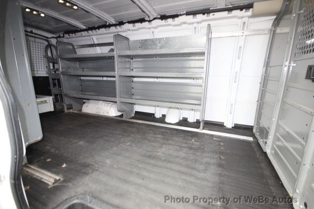 2021 Chevrolet Express Cargo Van RWD 3500 155" - 23025842 - 8