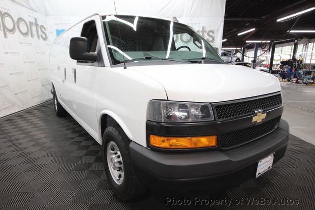 2021 Chevrolet Express Cargo Van RWD 3500 155" - 23025843 - 9