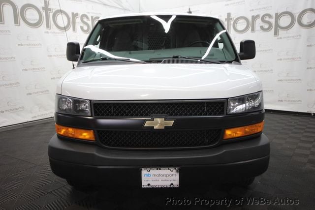 2021 Chevrolet Express Cargo Van RWD 3500 155" - 23025843 - 10