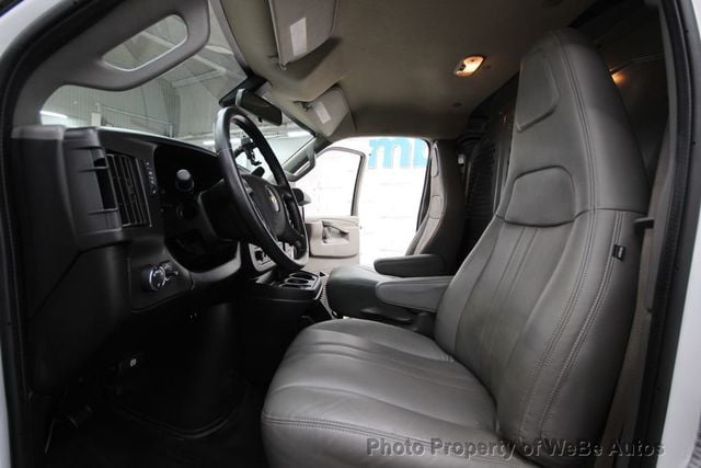 2021 Chevrolet Express Cargo Van RWD 3500 155" - 23025843 - 11
