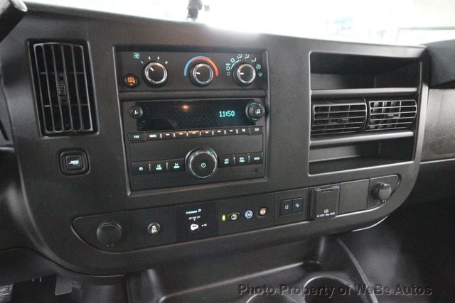 2021 Chevrolet Express Cargo Van RWD 3500 155" - 23025843 - 18