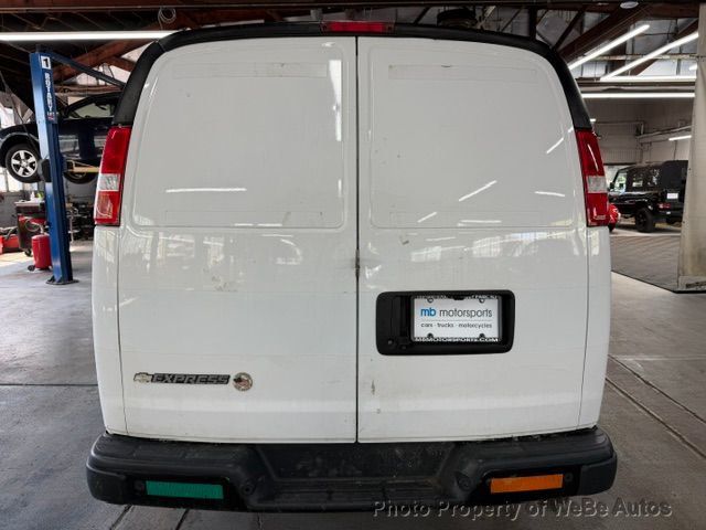 2021 Chevrolet Express Cargo Van RWD 3500 155" - 23025843 - 1