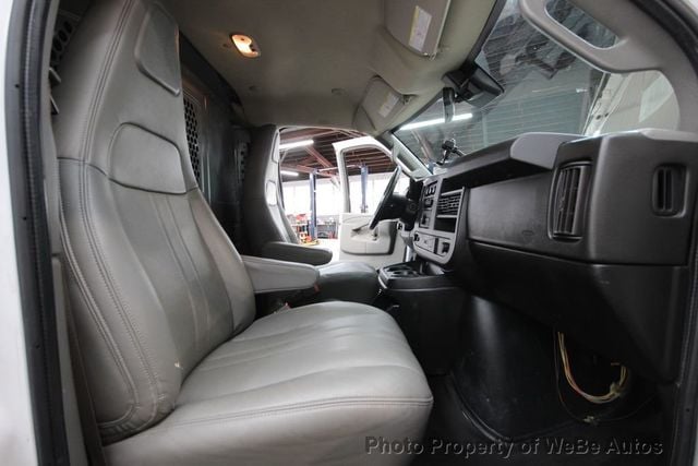 2021 Chevrolet Express Cargo Van RWD 3500 155" - 23025843 - 20