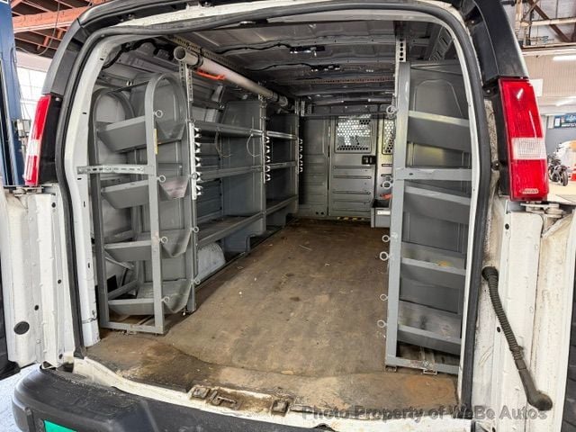 2021 Chevrolet Express Cargo Van RWD 3500 155" - 23025843 - 2