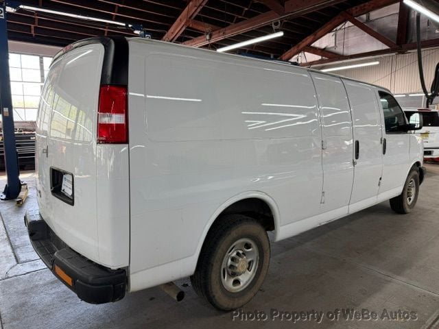 2021 Chevrolet Express Cargo Van RWD 3500 155" - 23025843 - 3