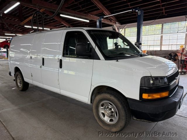 2021 Chevrolet Express Cargo Van RWD 3500 155" - 23025843 - 4