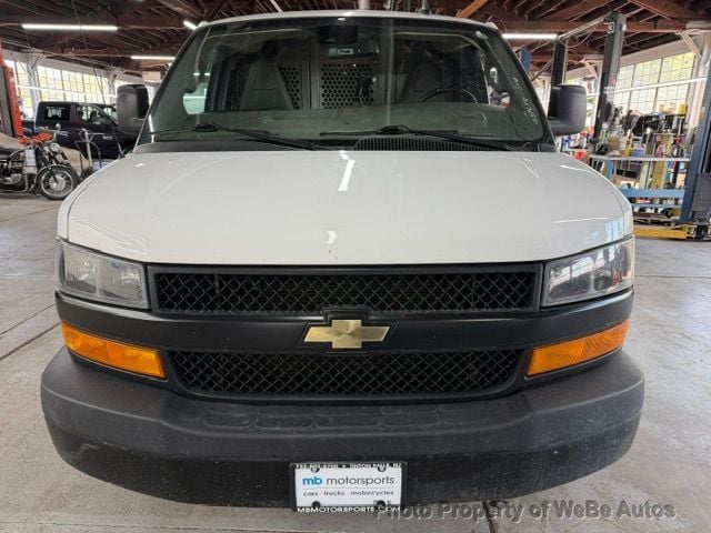 2021 Chevrolet Express Cargo Van RWD 3500 155" - 23025843 - 5