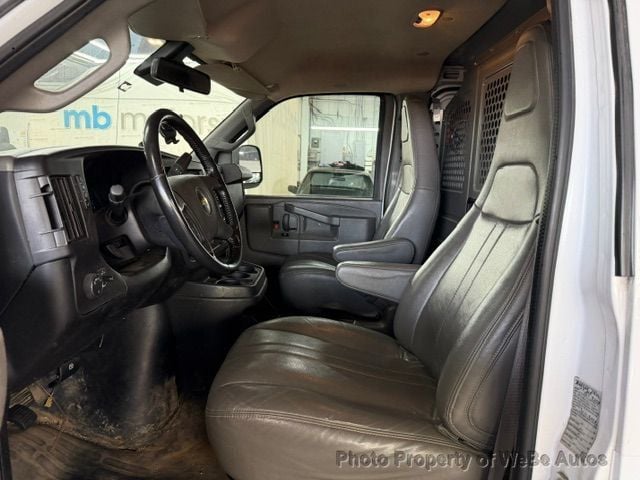2021 Chevrolet Express Cargo Van RWD 3500 155" - 23025843 - 6