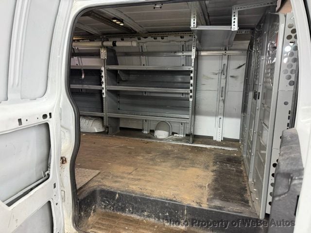 2021 Chevrolet Express Cargo Van RWD 3500 155" - 23025843 - 8