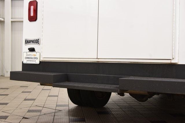 2021 Chevrolet Express Commercial Cutaway 3500 Van 139" - 22964392 - 10