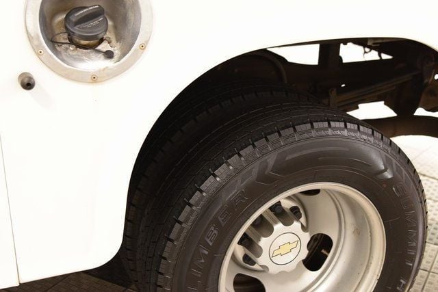 2021 Chevrolet Express Commercial Cutaway 3500 Van 139" - 22964392 - 14