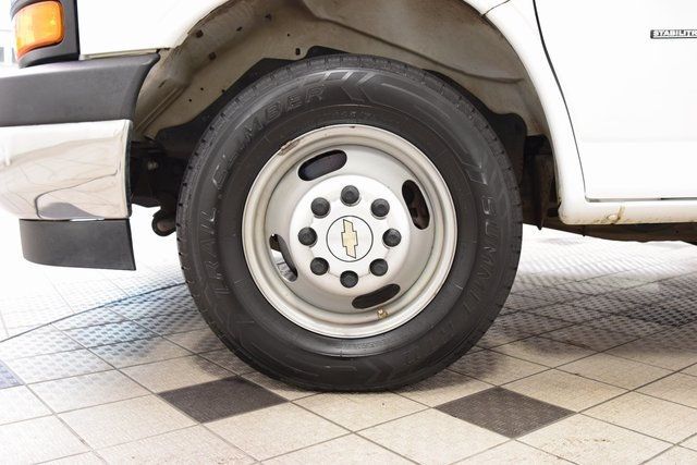 2021 Chevrolet Express Commercial Cutaway 3500 Van 139" - 22964392 - 15