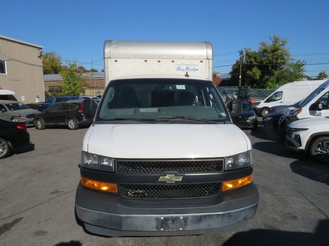 2021 Chevrolet Express Commercial Cutaway 3500 Van 139" - 23097078 - 1
