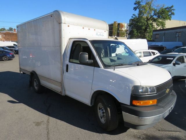 2021 Chevrolet Express Commercial Cutaway 3500 Van 139" - 23097078 - 2