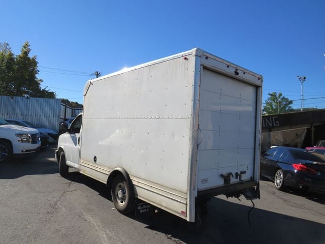 2021 Chevrolet Express Commercial Cutaway 3500 Van 139" - 23097078 - 3