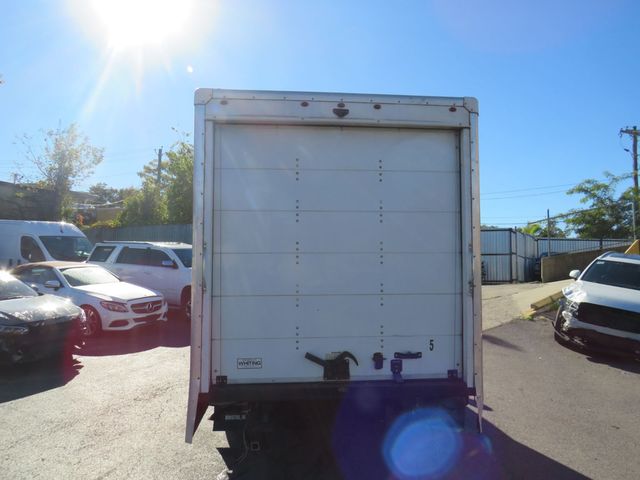 2021 Chevrolet Express Commercial Cutaway 3500 Van 139" - 23097078 - 4