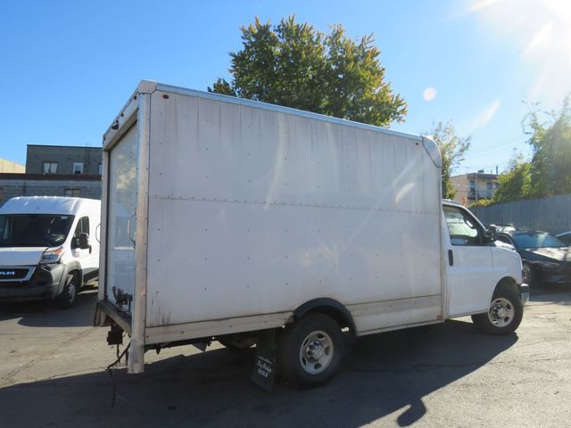 2021 Chevrolet Express Commercial Cutaway 3500 Van 139" - 23097078 - 5