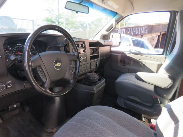 2021 Chevrolet Express Commercial Cutaway 3500 Van 139" - 23097078 - 6