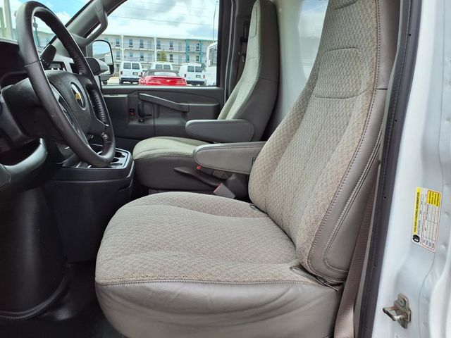 2021 Chevrolet Express Commercial Cutaway 3500 Van 139" - 23033454 - 12
