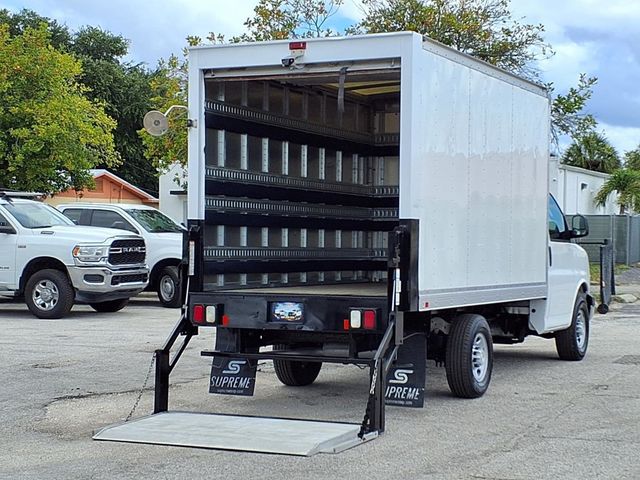 2021 Chevrolet Express Commercial Cutaway 3500 Van 139" - 23033454 - 14