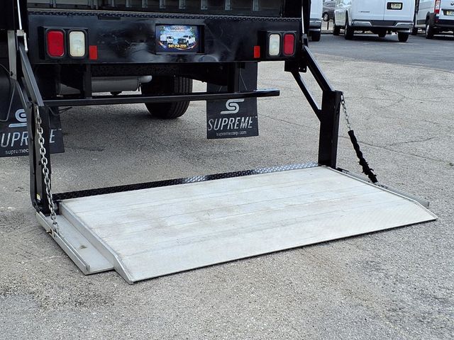 2021 Chevrolet Express Commercial Cutaway 3500 Van 139" - 23033454 - 16