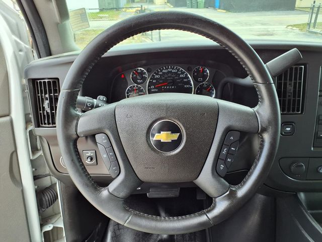 2021 Chevrolet Express Commercial Cutaway 3500 Van 139" - 23033454 - 27