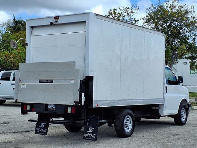 2021 Chevrolet Express Commercial Cutaway 3500 Van 139" - 23033454 - 2