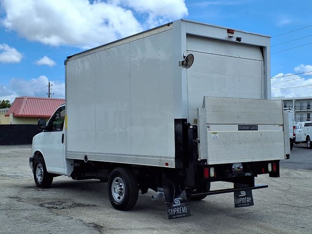 2021 Chevrolet Express Commercial Cutaway 3500 Van 139" - 23033454 - 4