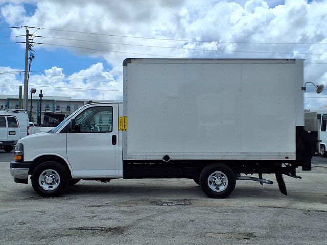 2021 Chevrolet Express Commercial Cutaway 3500 Van 139" - 23033454 - 5