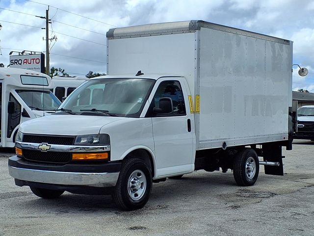 2021 Chevrolet Express Commercial Cutaway 3500 Van 139" - 23033454 - 6