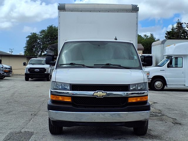 2021 Chevrolet Express Commercial Cutaway 3500 Van 139" - 23033454 - 7