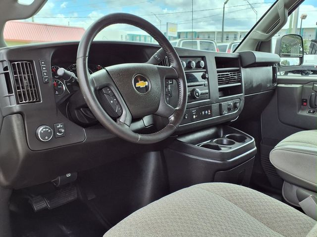 2021 Chevrolet Express Commercial Cutaway 3500 Van 139" - 23033454 - 8