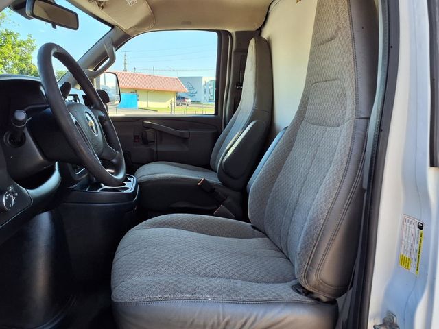 2021 Chevrolet Express Commercial Cutaway 3500 Van 139" - 23093016 - 12