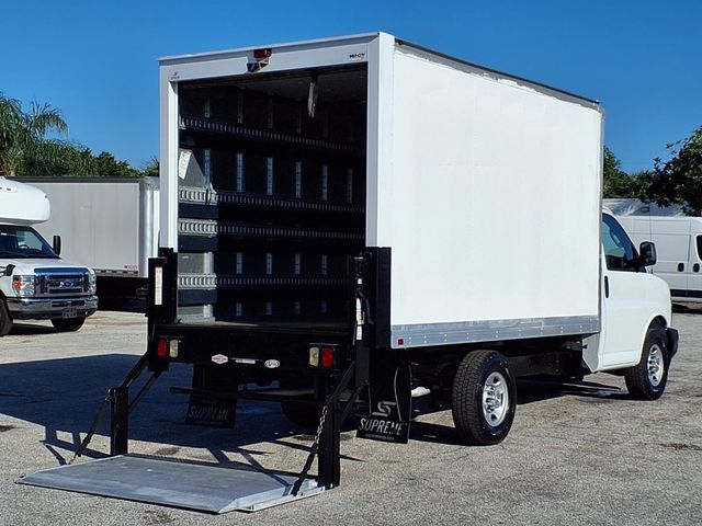 2021 Chevrolet Express Commercial Cutaway 3500 Van 139" - 23093016 - 14