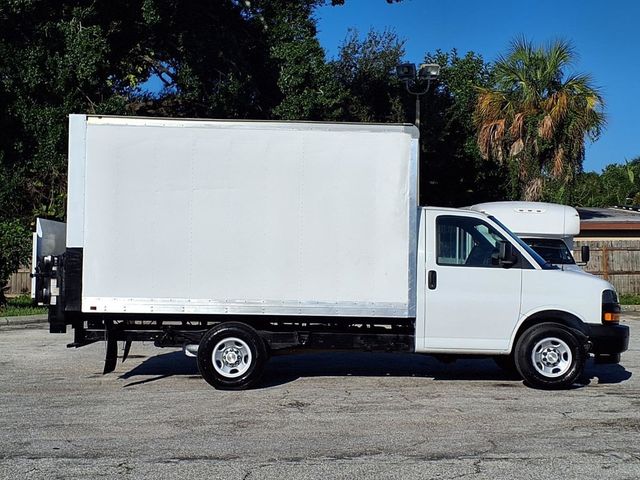 2021 Chevrolet Express Commercial Cutaway 3500 Van 139" - 23093016 - 1