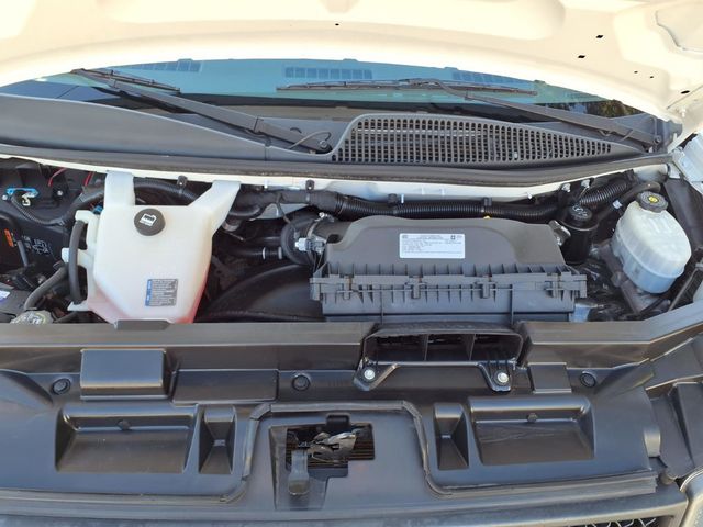 2021 Chevrolet Express Commercial Cutaway 3500 Van 139" - 23093016 - 21