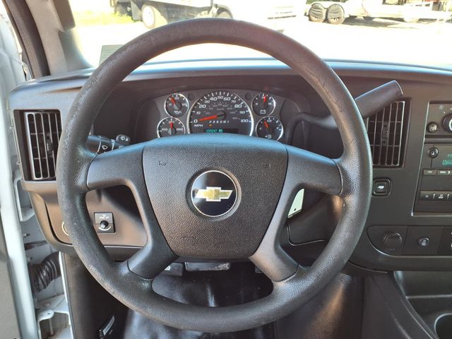 2021 Chevrolet Express Commercial Cutaway 3500 Van 139" - 23093016 - 25