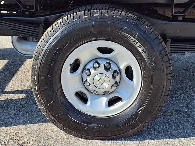 2021 Chevrolet Express Commercial Cutaway 3500 Van 139" - 23093016 - 28